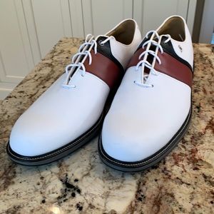 FootJoy MyJoys DryJoys Premier Series Golf Shoes US 14 M